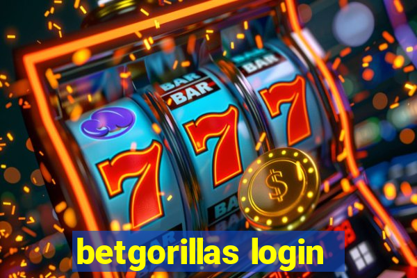 betgorillas login